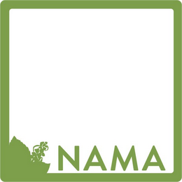 NAMA logo