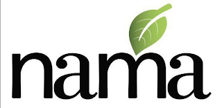 NAMA logo