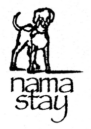 NAMA STAY logo
