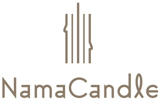 NAMACANDLE logo