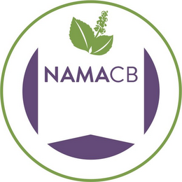 NAMACB logo