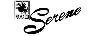 NAMACO SERENE logo