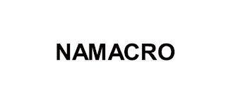 NAMACRO logo