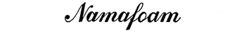 NAMAFOAM logo