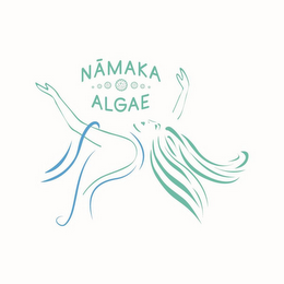 NAMAKA ALGAE logo