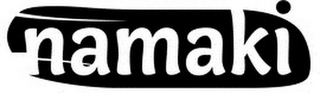NAMAKI logo