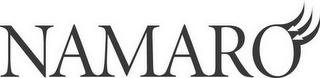 NAMARO logo