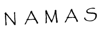 NAMAS logo