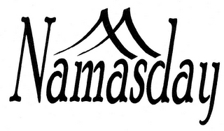 NAMASDAY logo