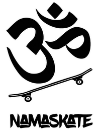NAMASKATE logo