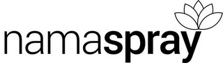 NAMASPRAY logo