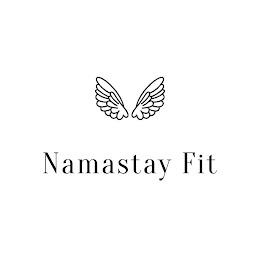 NAMASTAY FIT logo