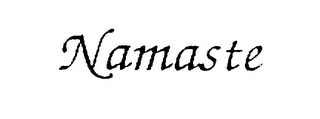 NAMASTE logo