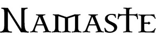 NAMASTE logo