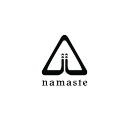 NAMASTE logo