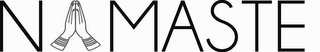 NAMASTE logo