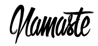 NAMASTE logo
