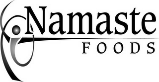NAMASTE FOODS logo