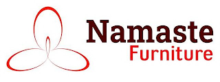 NAMASTE FURNITURE logo