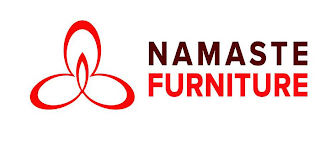 NAMASTE FURNITURE logo