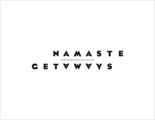 NAMASTE GETAWAYS logo