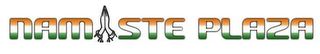 NAMASTE PLAZA logo