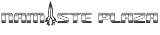 NAMASTE PLAZA logo