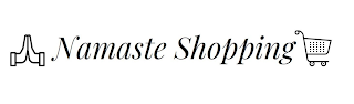 NAMASTE SHOPPING logo