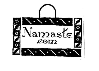 NAMASTE.COM logo
