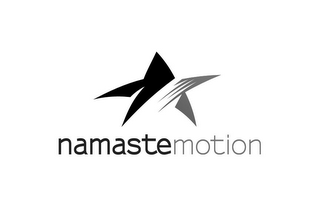 NAMASTEMOTION logo