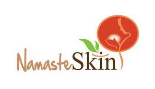 NAMASTESKIN logo