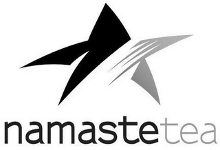 NAMASTETEA logo