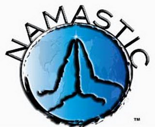 NAMASTIC logo