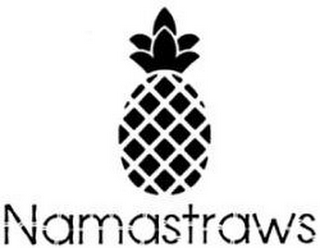 NAMASTRAWS logo