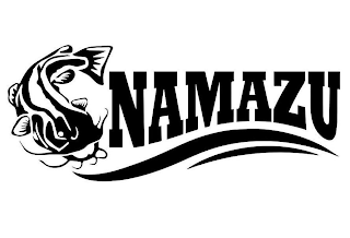 NAMAZU logo