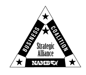 NAMB BUSINES COALITION STRATEGIC ALLIANCE logo
