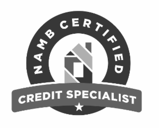 NAMB CERTIFIED CREDIT SPECIALIST