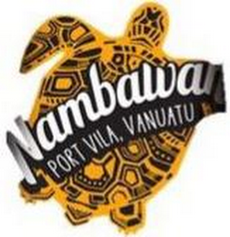 NAMBAWAN PORT VILA, VANUATU