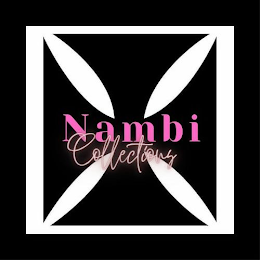 NAMBI COLLECTIONS logo