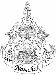 NAMCHAK logo