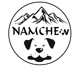 NAMCHEW logo