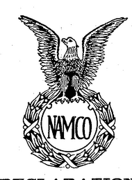 NAMCO logo
