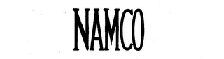 NAMCO logo