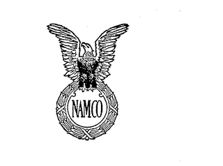 NAMCO logo
