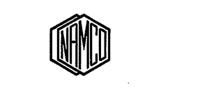 NAMCO logo
