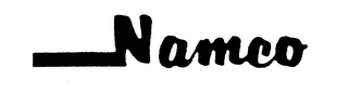 NAMCO logo