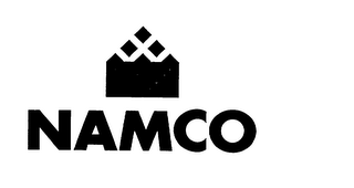 NAMCO logo