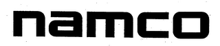 NAMCO logo