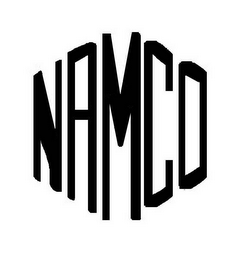 NAMCO logo
