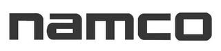 NAMCO logo